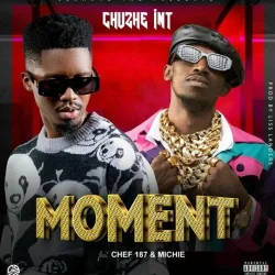 Chef 187 - Moment (feat. Michie)