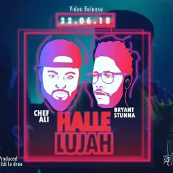 Chef Ali - HALLELUJAH (feat. Bryant Stunna)
