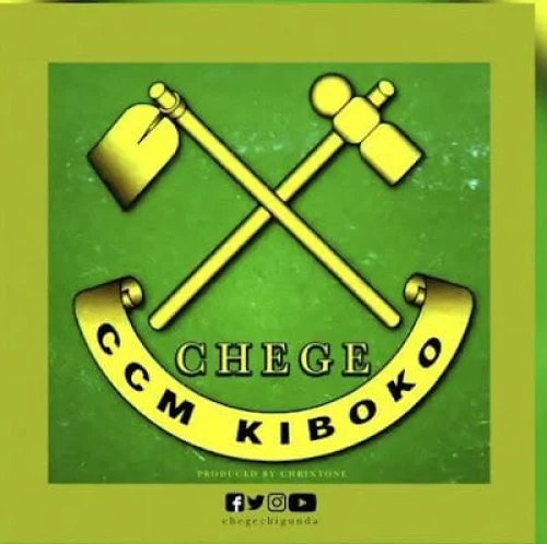 Chege - CCM Kiboko
