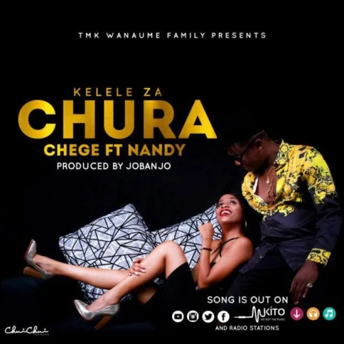 Chege - Kelele Za Chura (feat. Nandy)