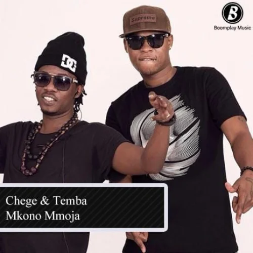 Chege - Wapi Umekwenda (feat. Mh Temba)