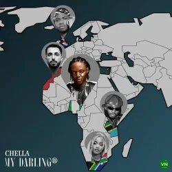 Chella - My Darling (Mpenzi Wangu) (feat. Diamond Platnumz)