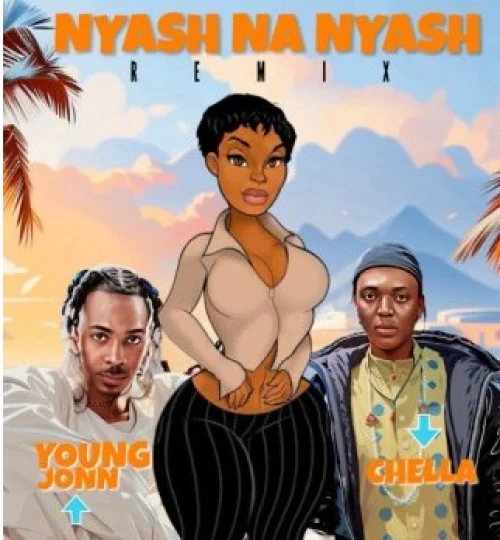 Chella - Nyash Na Nyash (Remix)