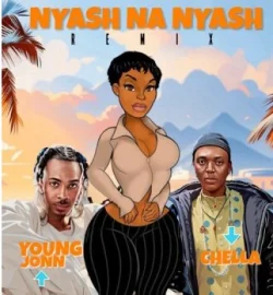 Chella - Nyash Na Nyash (Remix)