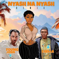 Chella - Nyash Na Nyash (Remix) (feat. Young Jonn)