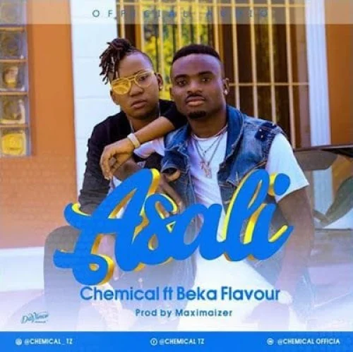 Chemical - Asali (feat. Beka Flavour)