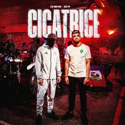 Chems - CICATRICE (feat. Zkr)