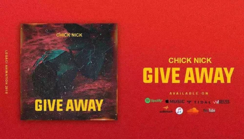 Chick Nick - Give Away_