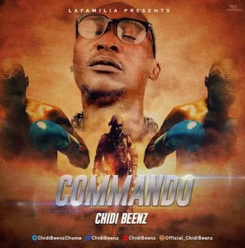 Chidi Beenz - Commando
