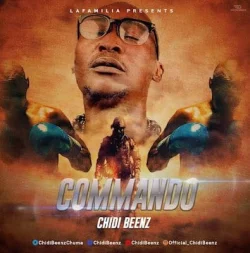 Chidi Beenz - Commando