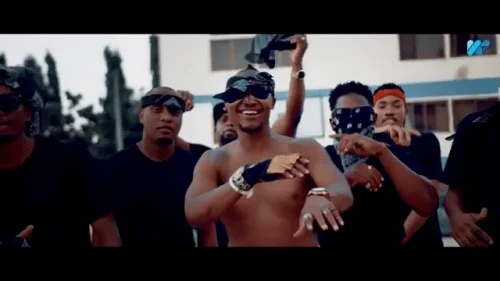 Chidi Beenz - Wanene Tv Session
