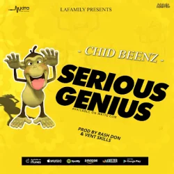 Chidi Benz - Serious Genius