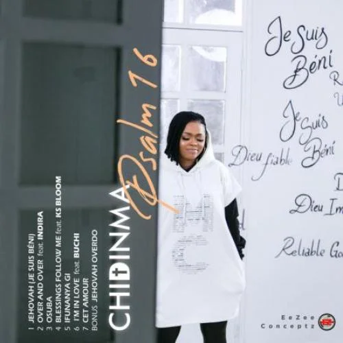 Chidinma - Over And Over