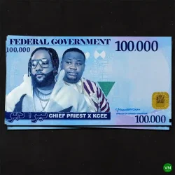 Chief Priest - Federal Government (feat. Kcee)