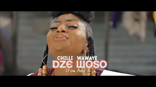 Chilliwawaye - Woso You I (feat. Chilli Wawaye)