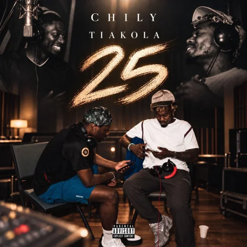 Chily - 25 (feat. Tiakola)