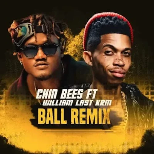 Chin Bees - Ball (Remix) (feat. William Last KRM)