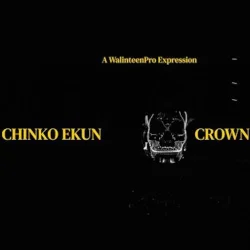 Chinko EKun - Crown of Clay (Cover)