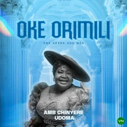 Chinyere Udoma - Oke Orimili