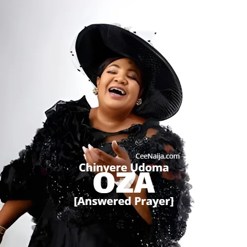 Chinyere Udoma - Oza