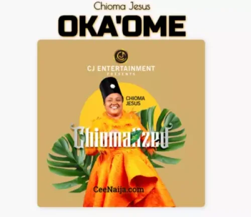 Chioma Jesus - Ogbo Ogu