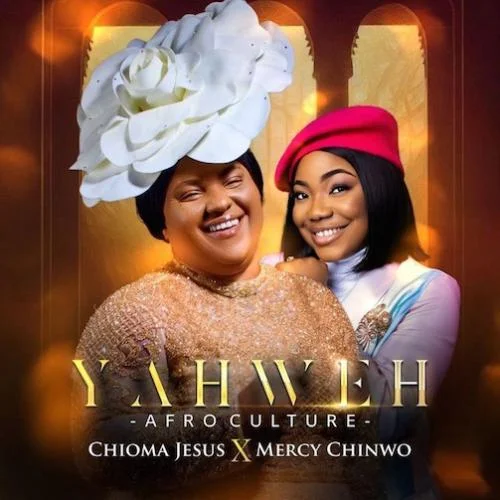 Chioma Jesus - Yahweh - Afro Culture