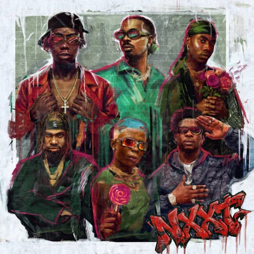 Chocolate City - 2MAGARITAS (feat. Blaqbonez & Noon Dave)
