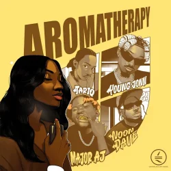 Chocolate City - Aromatherapy (feat. Young Jonn, TAR1Q, Noon Dave & Major AJ)