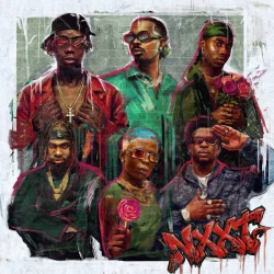 Chocolate City - Go Crazy II (feat. Blaqbonez, Noon Dave, TAR1Q, Major AJ & Candy Bleakz)