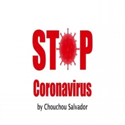 Chouchou Salvador - Stop Corona Virus