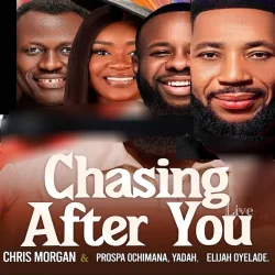 Chris Morgan - Chasing After You (Live) (feat. Prospa Ochimana, Yadah & Elijah Oyelade)