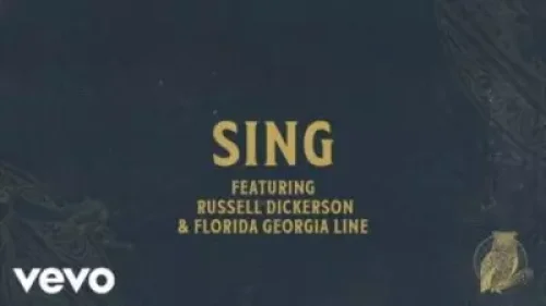 Chris Tomlin - Sing (feat. Russell Dickerson)