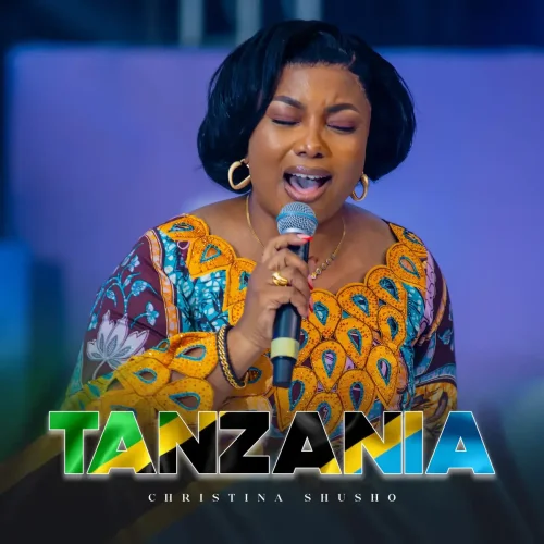 Christina Shusho - Tanzania