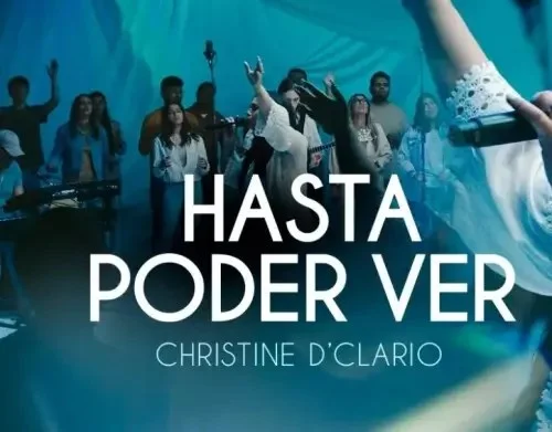 Christine D´Clario - En Vivo