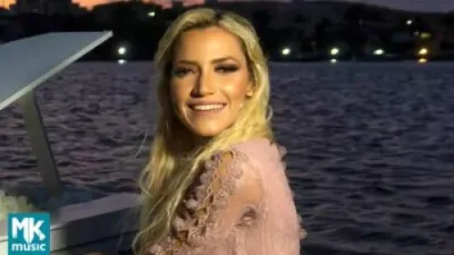 Christine D´Clario - Noite Feliz