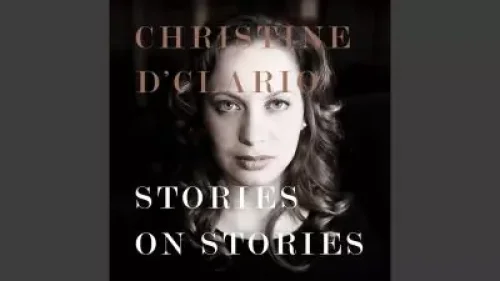 Christine D´Clario - Tantas Historias
