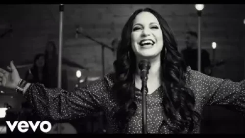 Christine D´Clario - Where The Spirit Of The Lord Is