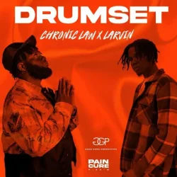 Chronic Law - Drumset (feat. Larvin)