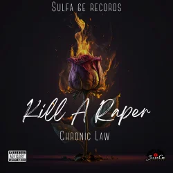 Chronic Law - Kill A Raper