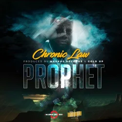 Chronic Law - Prophet (feat. Markus Myrie & Gold Up)