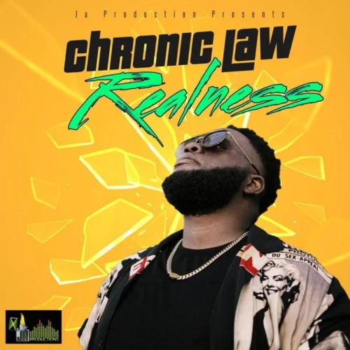 Chronic Law - Realness