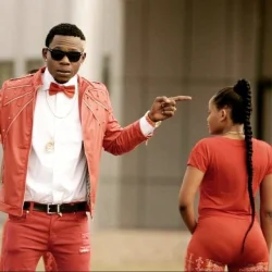 Chura Milionea - Kimaso Maso (feat. Tunda Man)