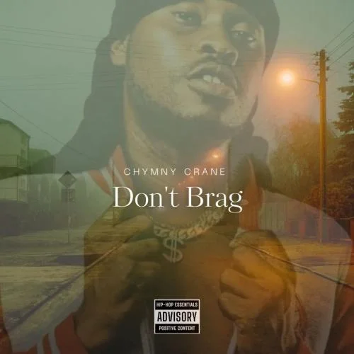 Chymny Crane - Don't Brag (Sark Diss)