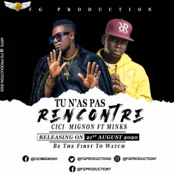 Cici Mignon - Tu N'as Pas Rencontre (feat. MiNk's)