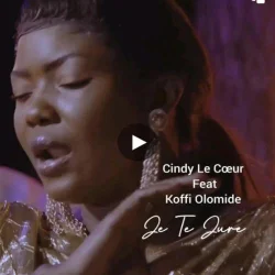 Cindy Le Cœur - Je Te Jure