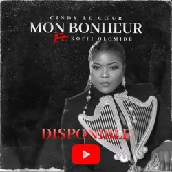 Cindy Le Cœur - Mon Bonheur