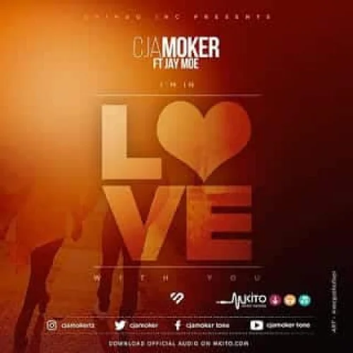 Cjamoker - In Love (feat. Jay Moe & U)