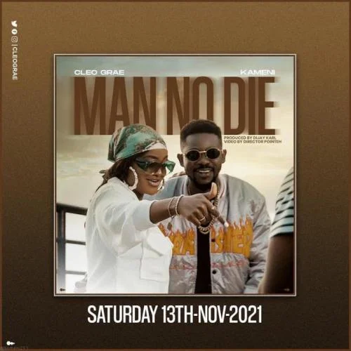 Cleo Grae - Man No Die