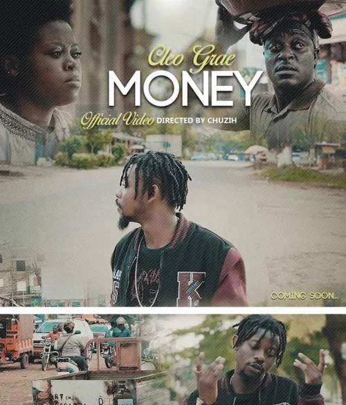 Cleo Grae - Money