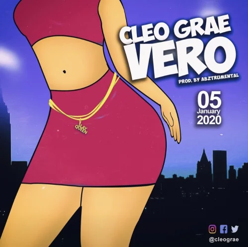 Cleo Grae - Vero_